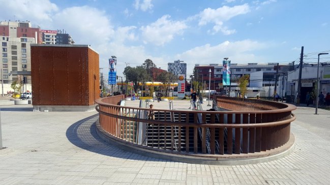 Comerciantes celebran aumento de ventas en cercanías de la Línea 3 del Metro