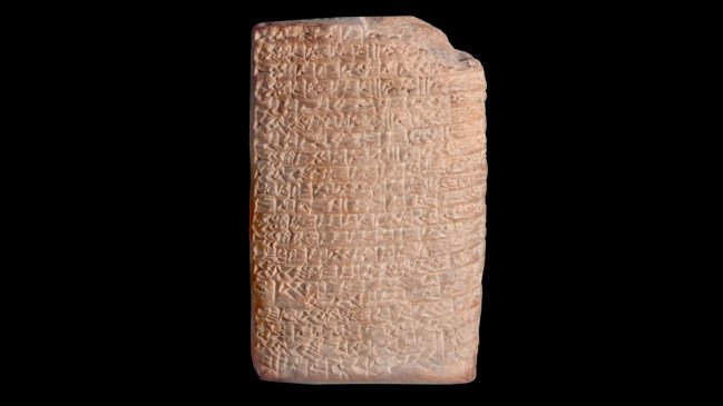 Lee el poema de amor más antiguo del mundo