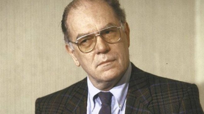 Murió el conspiracionista Lyndon LaRouche, ocho veces aspirante a la Casa Blanca