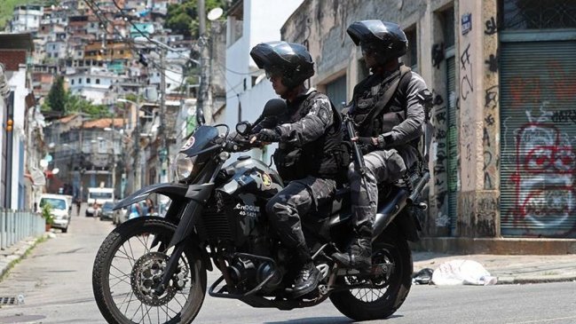 Hallan nueve cuerpos sin vida en un municipio de Río de Janeiro