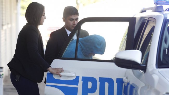 Detuvieron a un ciudadano extranjero que ya había sido expulsado de Chile