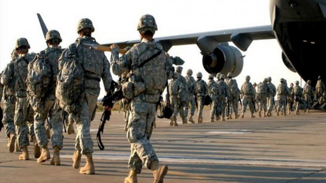 Cuba acusó a EEUU de mover tropas para preparar acción militar en Venezuela