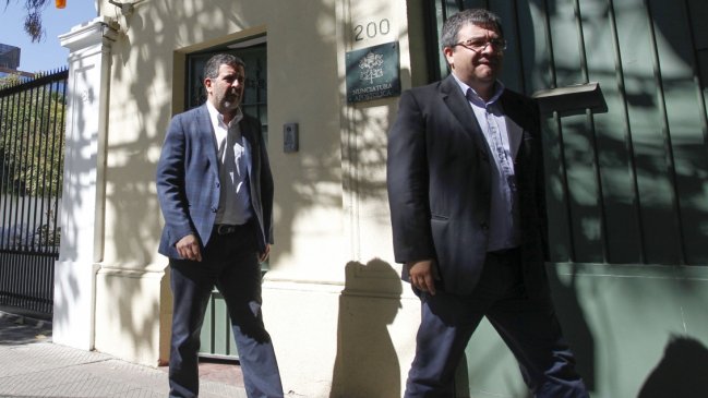 Caso Frei: DC reclamó ante la Nunciatura por actuar del rector Sánchez