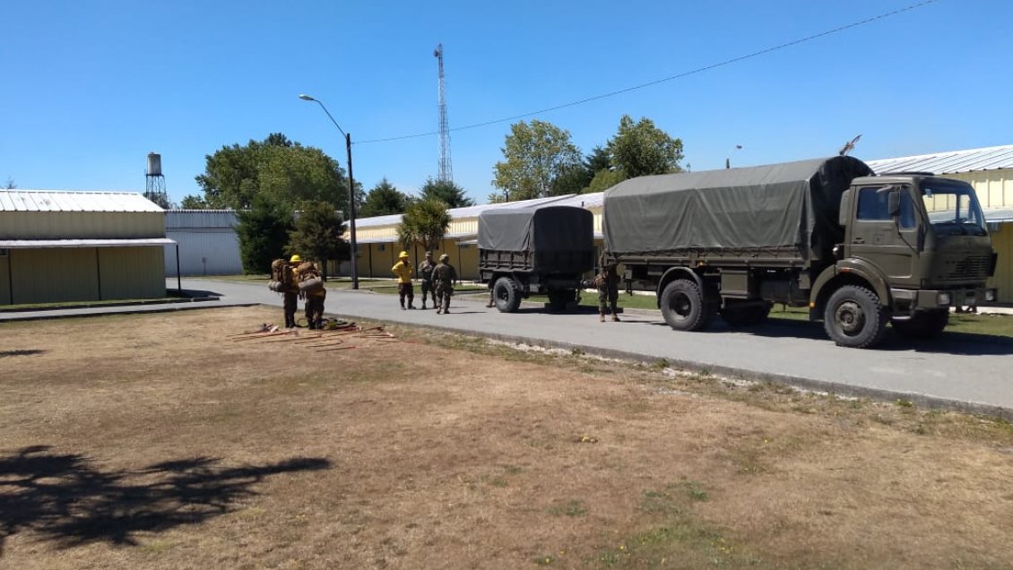 Comandante afirma que se le prestó atención médica a conscripta que denunció abuso