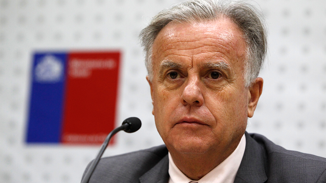 Ministro Santelices y alza de contagios: 