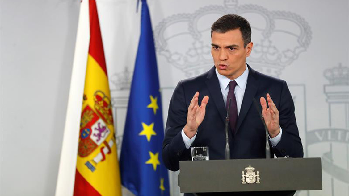 España: Pedro Sánchez adelantó las elecciones generales para el 28 de abril