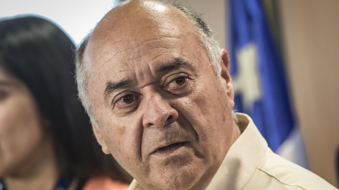 Intendente del Biobío declaró en calidad de testigo por caso Asipes