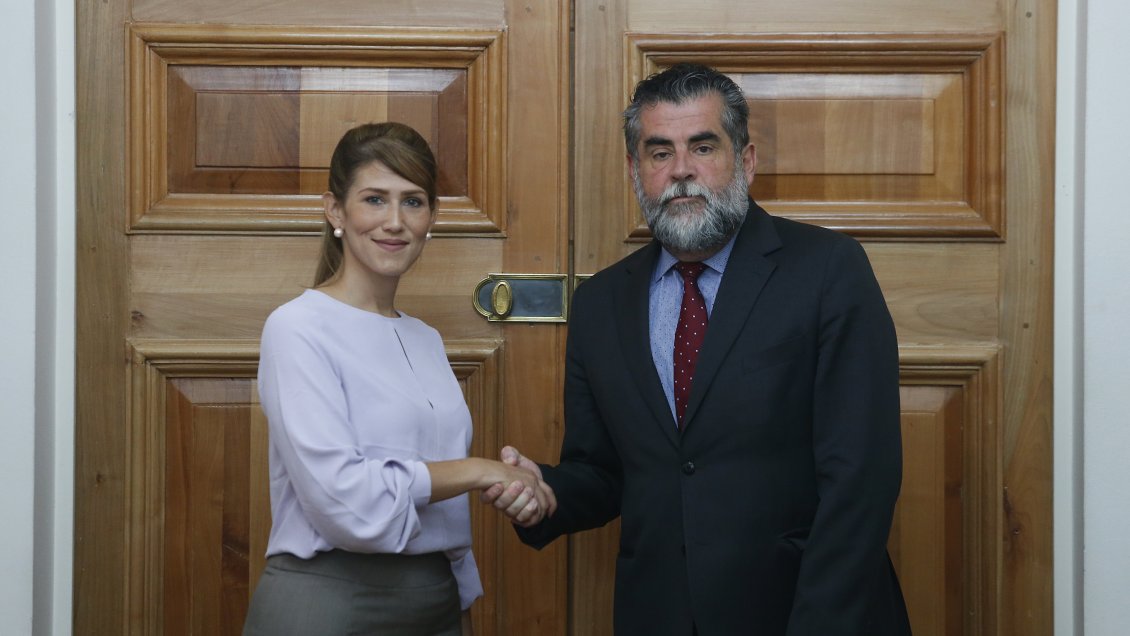 Chile enviará 17 toneladas de ayuda humanitaria a Venezuela