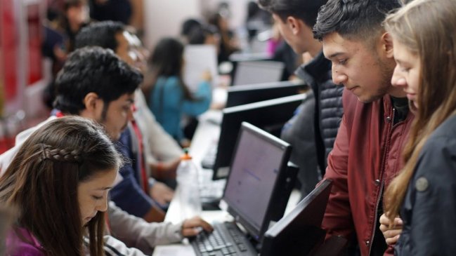 Educación Superior: 93.162 estudiantes accedieron a la gratuidad