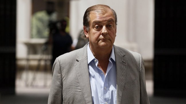 Ex ministro Vidal: Como oposición, le estamos fallando a la mayoría del país