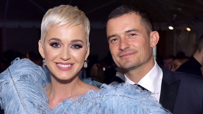 ¡Viva el amor!: Katy Perry y Orlando Bloom contraerán matrimonio