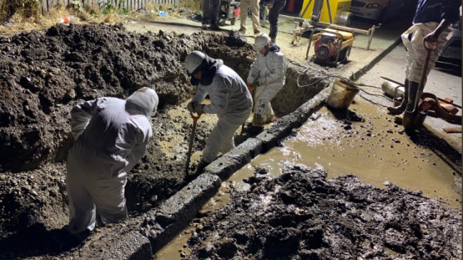 Punta Arenas: Municipio solicitó indemnizar a clientes afectados por corte de agua potable