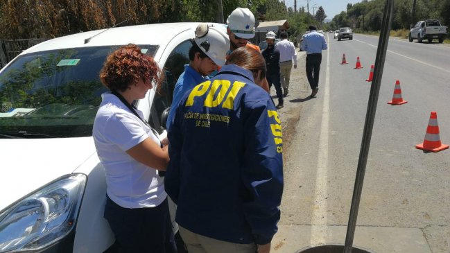 SISS y Fiscalía inician investigación tras emergencia química en Graneros