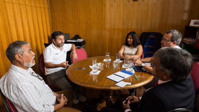 Inician plan de traslado de extranjeros afectados por la emergencia climática en Arica y Parinacota