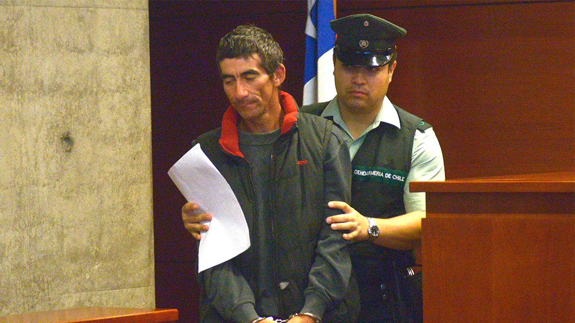 Sospechoso de robar caja fuerte con cianuro quedó en prisión preventiva