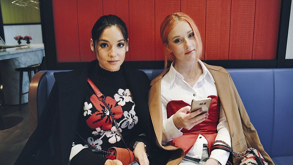 Raquel Calderón y Vesta Lugg confirmaron distanciamiento: 