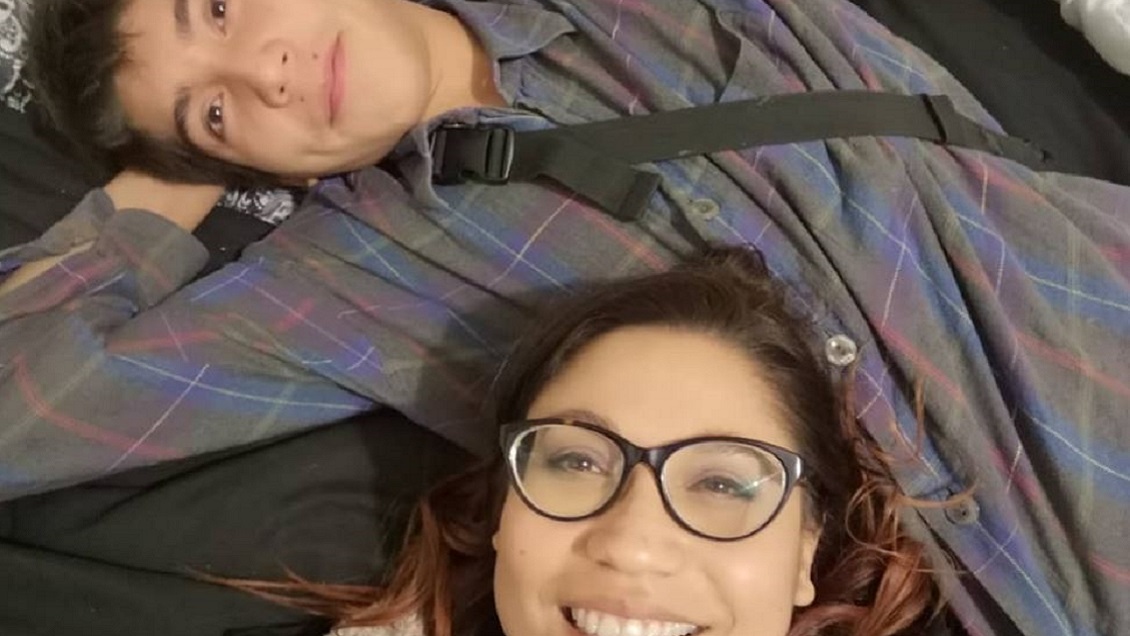 Hijo de Ale Valle se tomó año sabático: 