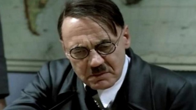 Falleció Bruno Ganz, actor que interpretó a Hitler en 