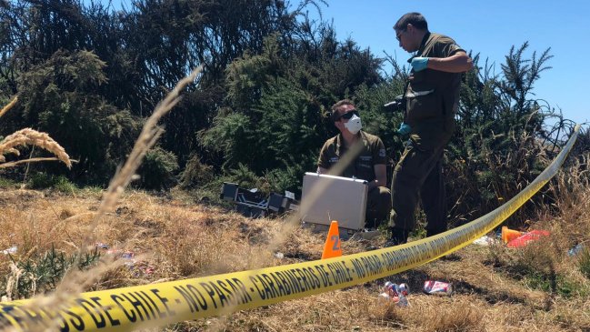 Cinco detenidos en Ancud por provocar incendio forestal