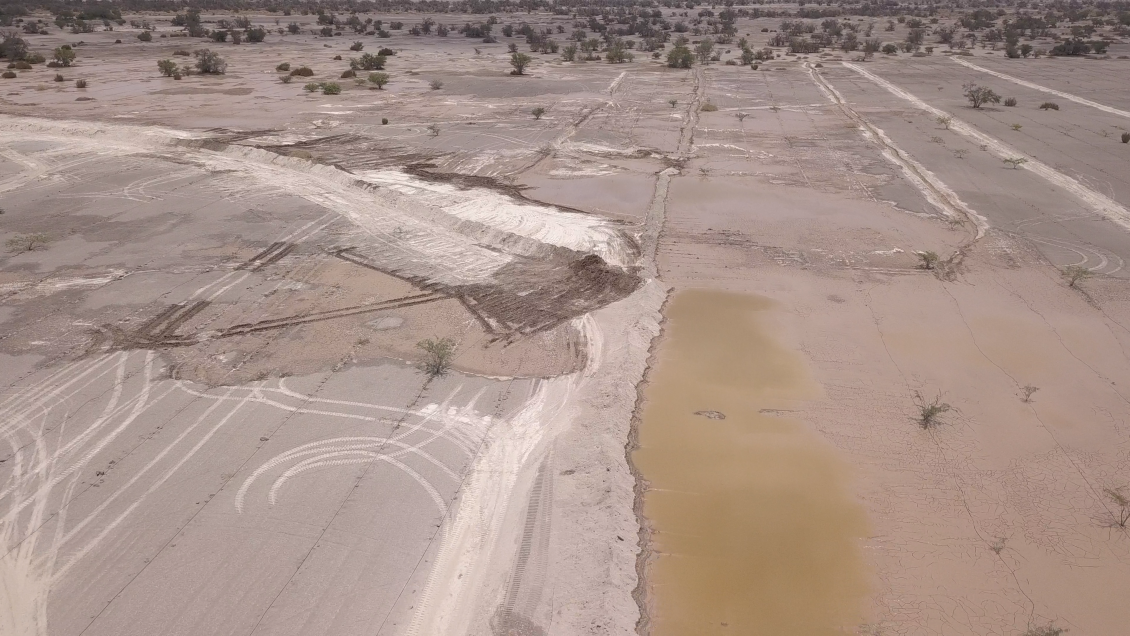 Tarapacá: Destacan obras de contención que previnieron inundación de La Tirana