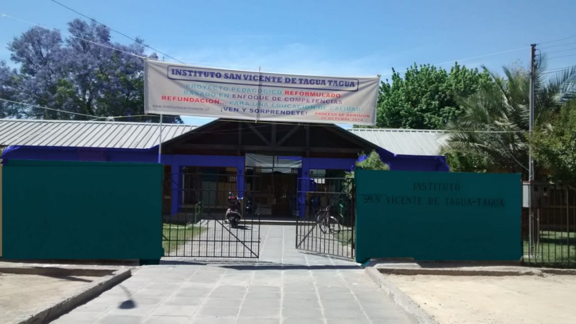 O'Higgins: Alcalde propone al Instituto San Vicente para albergar nuevo CFT estatal