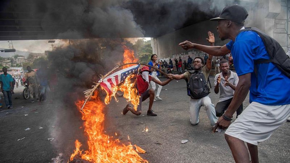 Haití: Primer ministro anunció medidas para tratar de bajar la tensión