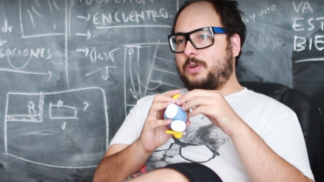 Defensa de Nicolás López 