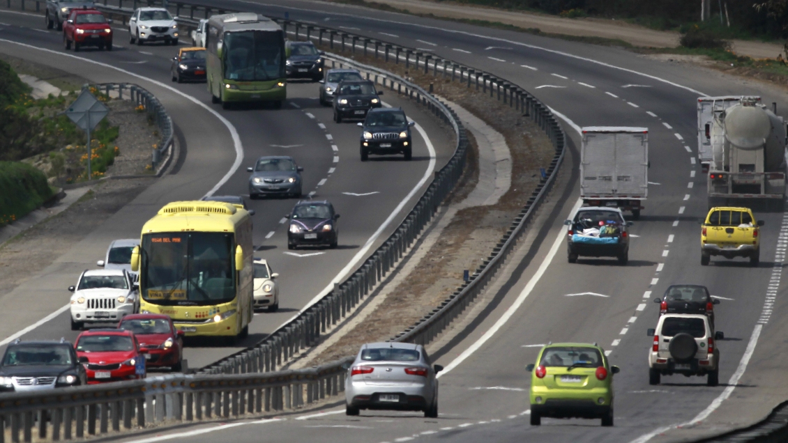 El estado de las rutas en el último recambio de veraneantes