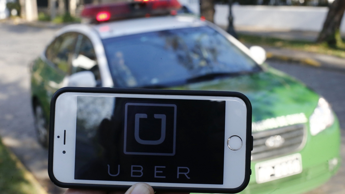 Detienen a chofer de Uber por secuestro de pasajera