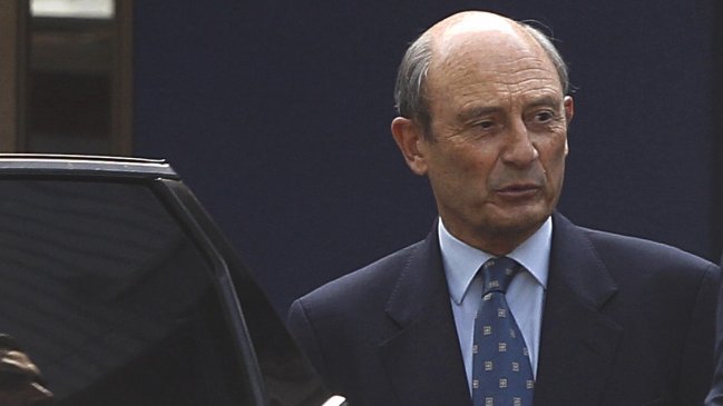 Cheyre por condenas por encubrimiento y tortura: 