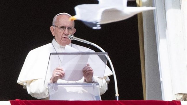 Papa Francisco dice que era un 