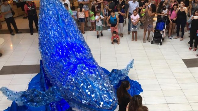  Lanzan campaña Océanos sin plástico en Iquique  