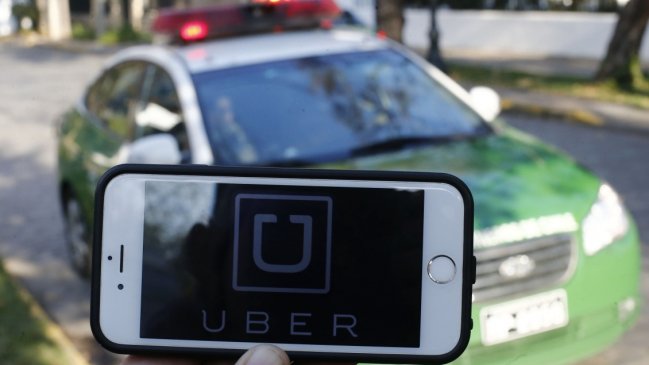 Detienen a chofer de Uber por secuestro de pasajera