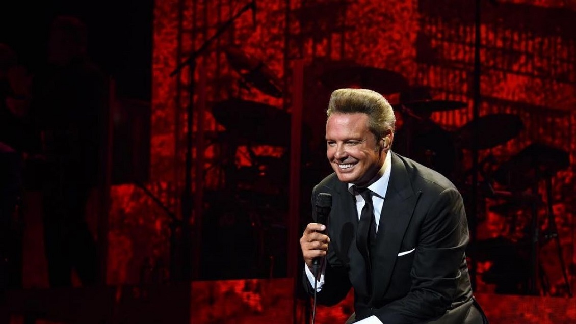 Luis Miguel concretó su primer ensayo para sus shows en Chile