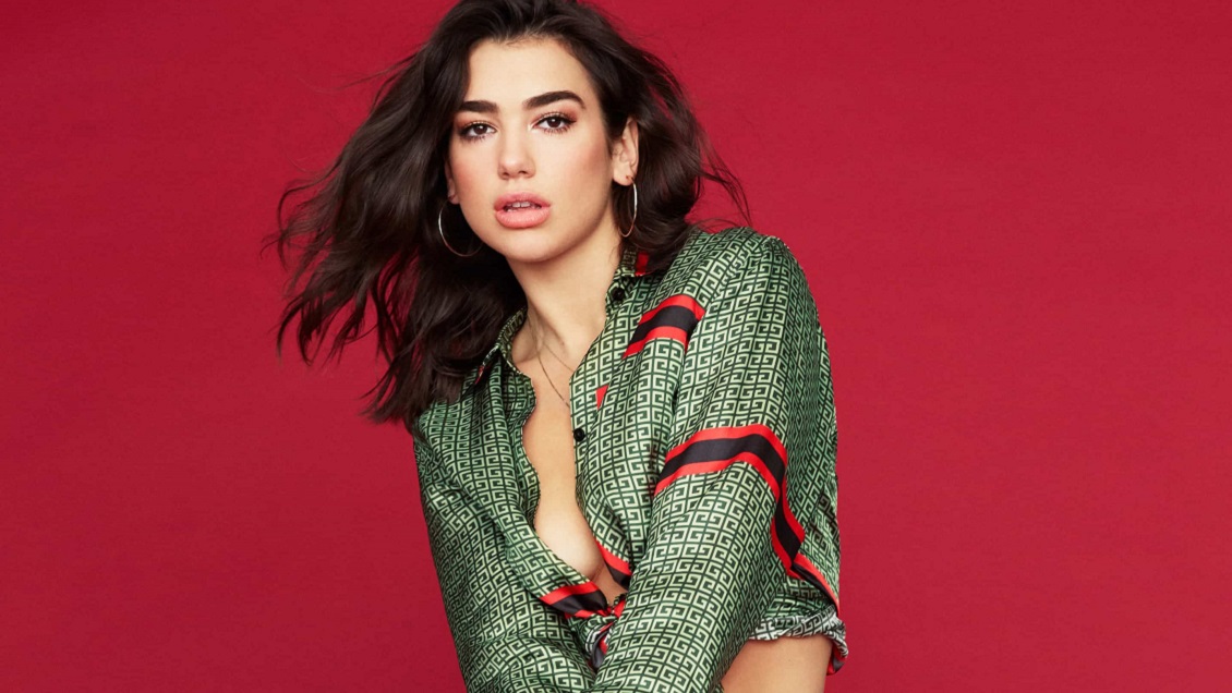 Dua Lipa revolucionó al compartir canción de Elvis Crespo que la 