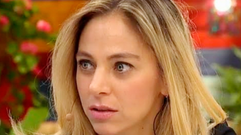 Mariana Derderián increpó a alcalde de Puerto Varas por beso forzado a Camila Gallardo