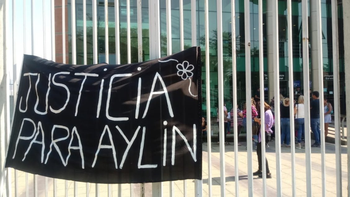 Detuvieron a sospechoso que se mantenía prófugo tras crimen de Aylin