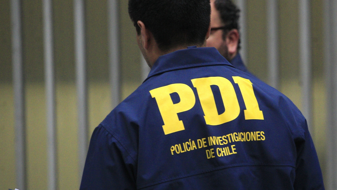 PDI encontró cadáver maniatado de un hombre en Valdivia