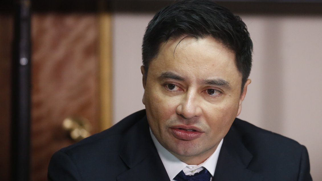 Carabineros detuvo a un adolescente por asalto a alcalde de La Florida