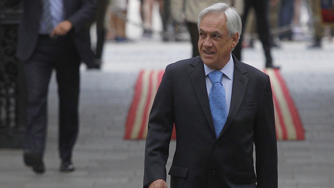 Antes de viajar a Cúcuta, Piñera visitará zonas afectadas por incendios