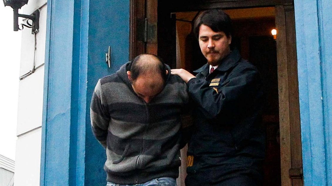 PDI detuvo a sujeto acusado del secuestro de su sobrina en Recoleta