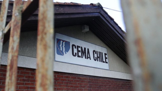  CEMA Chile: Sobreseen y cierran investigación sin procesados  