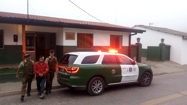 Un muerto y un herido dejó pelea durante una trilla en Chanco
