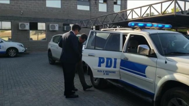 Detienen a hombre acusado de matar a pareja de su ex polola en Rengo