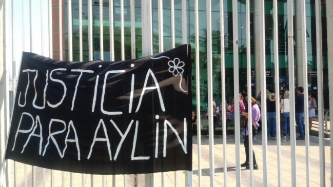 Detuvieron a sospechoso que se mantenía prófugo tras crimen de Aylin