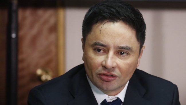 Carabineros detuvo a un adolescente por asalto a alcalde de La Florida