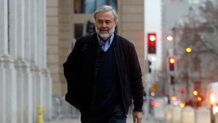  Baranda: Piñera no quería estar en Haití, le desagradaba  