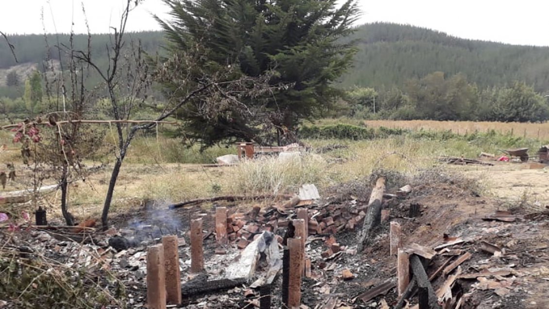 Detienen a sujeto acusado de realizar quema ilegal en Pichilemu
