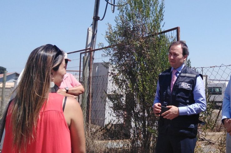 Ñuble: Asume director regional de la Superintendencia de Electricidad y Combustibles