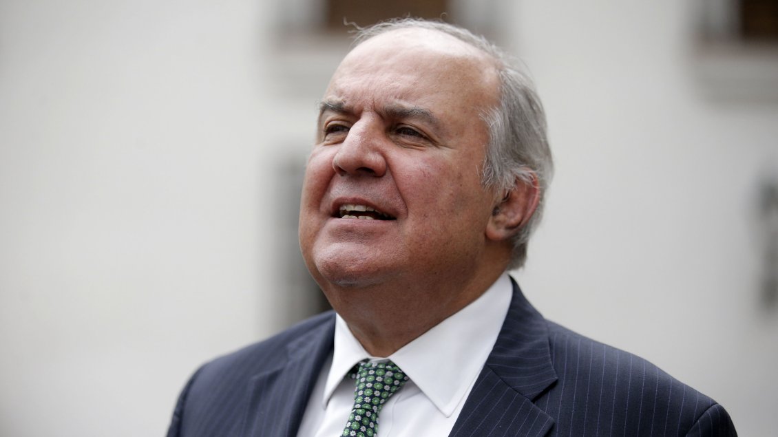 Ex intendente Mayol: Intencionalidad de incendios en La Araucanía es mucho mayor